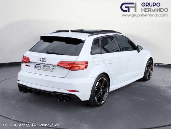 Audi RS3 SPORTBACK 2.5 TFSI QUATTRO STRONIC 400 CV - Ponteareas