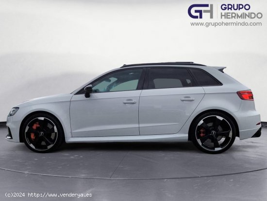 Audi RS3 SPORTBACK 2.5 TFSI QUATTRO STRONIC 400 CV - Ponteareas