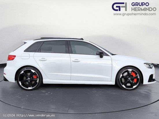 Audi RS3 SPORTBACK 2.5 TFSI QUATTRO STRONIC 400 CV - Ponteareas