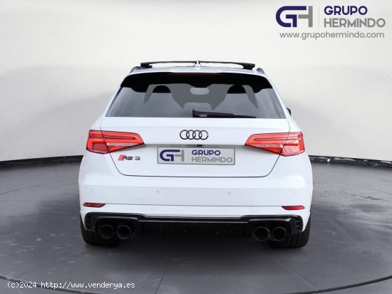 Audi RS3 SPORTBACK 2.5 TFSI QUATTRO STRONIC 400 CV - Ponteareas