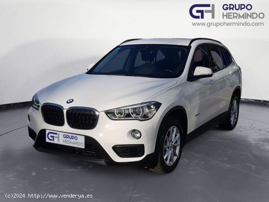 BMW X1 SDRIVE 18d A BUSINESS - Ponteareas