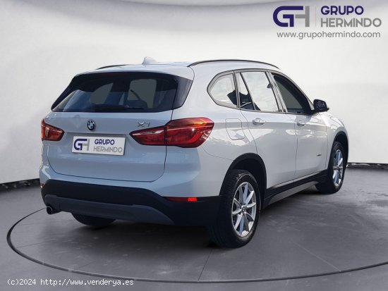 BMW X1 SDRIVE 18d A BUSINESS - Ponteareas