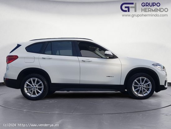 BMW X1 SDRIVE 18d A BUSINESS - Ponteareas