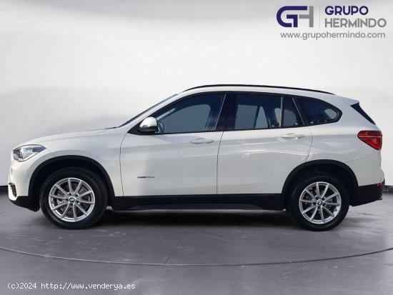 BMW X1 SDRIVE 18d A BUSINESS - Ponteareas