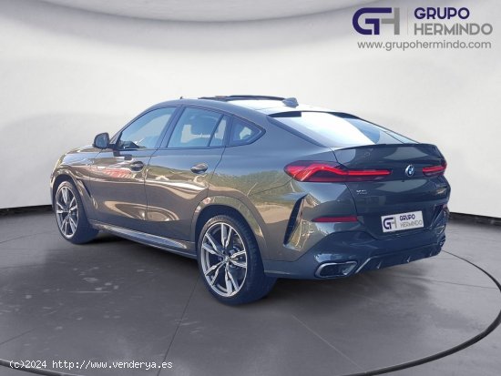 BMW X6 M 50 D AUT 400 CV - Ponteareas