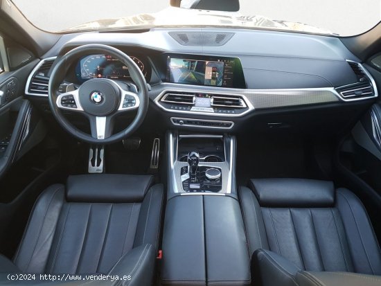 BMW X6 M 50 D AUT 400 CV - Ponteareas