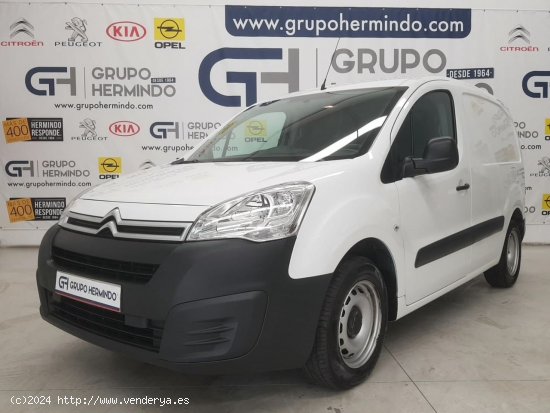 Citroën Berlingo  Furgon 100CV FG - Ponteareas