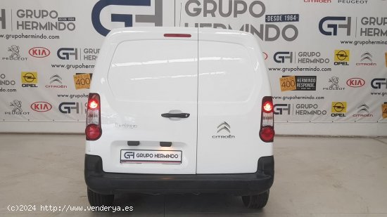 Citroën Berlingo  Furgon 100CV FG - Ponteareas