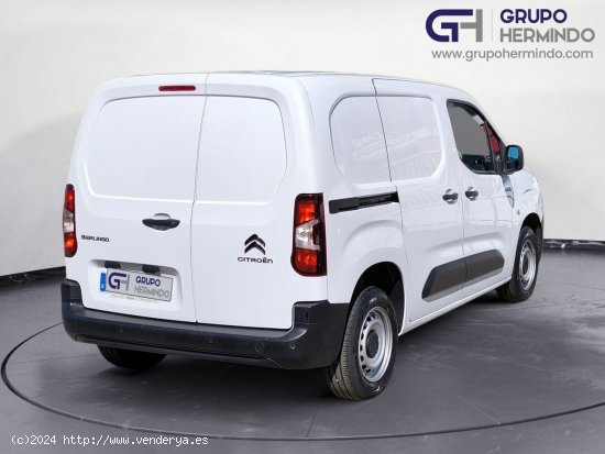 Citroën Berlingo  Furgon TALLA M BLUE HDI 100 CV - Ponteareas