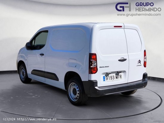 Citroën Berlingo  Furgon TALLA M BLUE HDI 100 CV - Ponteareas