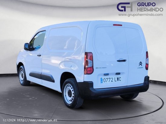 Citroën Berlingo  Furgon TALLA M BLUE HDI 100 CV CONTROL - Ponteareas