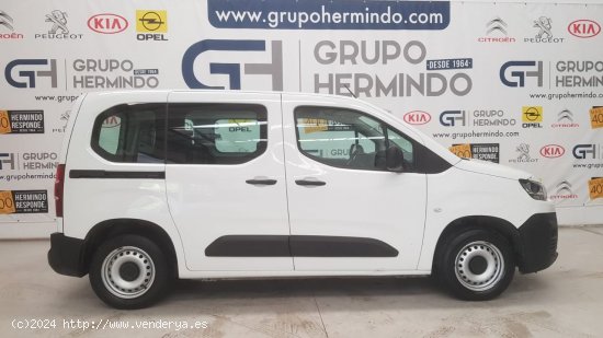  Citroën Berlingo TALLA M BLUE HDI 100 CV - Ponteareas 