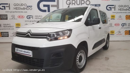 Citroën Berlingo TALLA M BLUE HDI 100 CV - Ponteareas