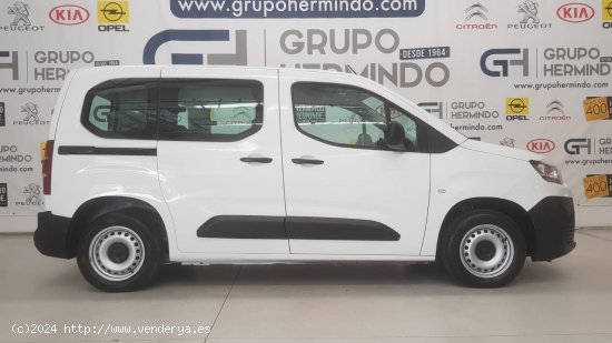 Citroën Berlingo TALLA M BLUE HDI 100 CV LIVE - Ponteareas