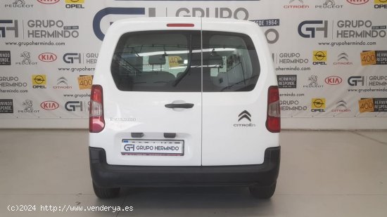 Citroën Berlingo TALLA M BLUE HDI 100 CV LIVE - Ponteareas