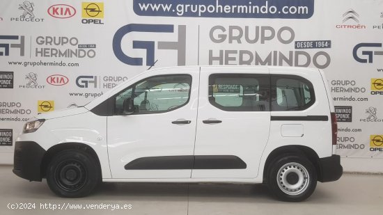 Citroën Berlingo TALLA M BLUE HDI 100 CV LIVE - Ponteareas