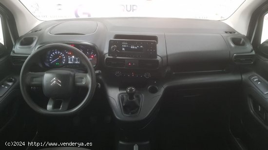 Citroën Berlingo TALLA M BLUE HDI 100 CV LIVE - Ponteareas