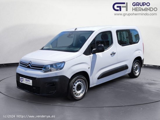 Citroën Berlingo TALLA M BLUE HDI 100 CV LIVE - Ponteareas