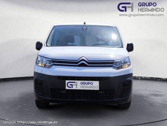 Citroën Berlingo TALLA M BLUE HDI 100 CV LIVE - Ponteareas