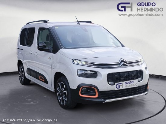  Citroën Berlingo TALLA M BLUE HDI 130 CV SHINE - Ponteareas 