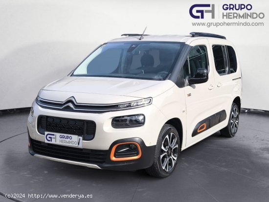 Citroën Berlingo TALLA M BLUE HDI 130 CV SHINE - Ponteareas