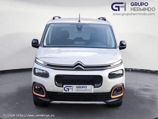 Citroën Berlingo TALLA M BLUE HDI 130 CV SHINE - Ponteareas