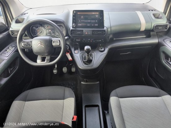 Citroën Berlingo TALLA M BLUE HDI 130 CV SHINE - Ponteareas