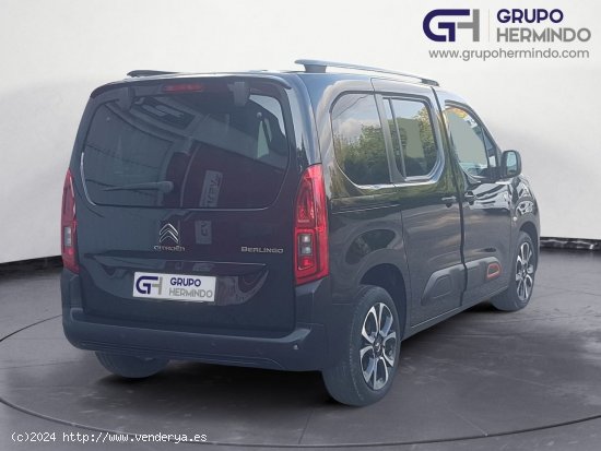 Citroën Berlingo TALLA M BLUE HDI 130 CV SHINE + TECHO PANORAMICO - Ponteareas