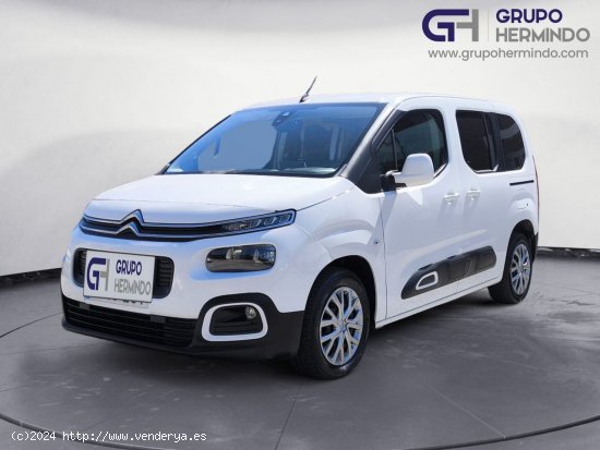 Citroën Berlingo TALLA M FEEL BLUE HDI 100 CV - Ponteareas