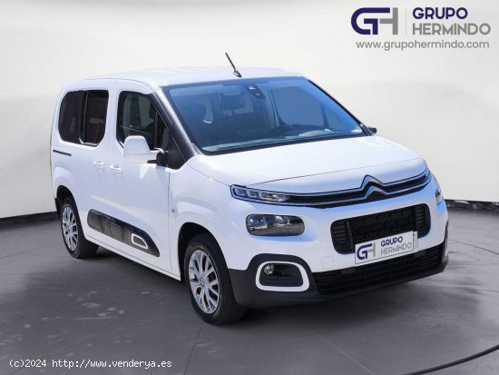 Citroën Berlingo TALLA M FEEL BLUE HDI 100 CV - Ponteareas