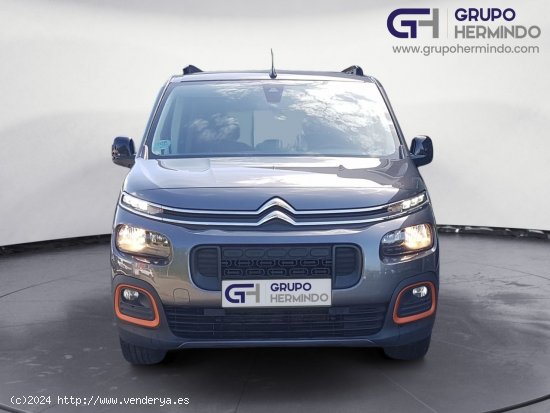 Citroën Berlingo TALLA M XTR SHINE HDI 100 CV - Ponteareas