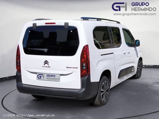 Citroën Berlingo TALLA XL BLUE HDI 100 CV FEEL - Ponteareas