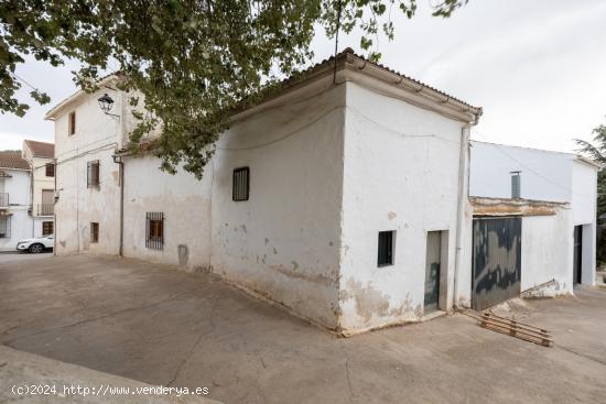 Casa en Campotejar. - GRANADA