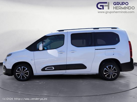 Citroën Berlingo TALLA XL BLUE HDI 100 CV FEEL - Ponteareas