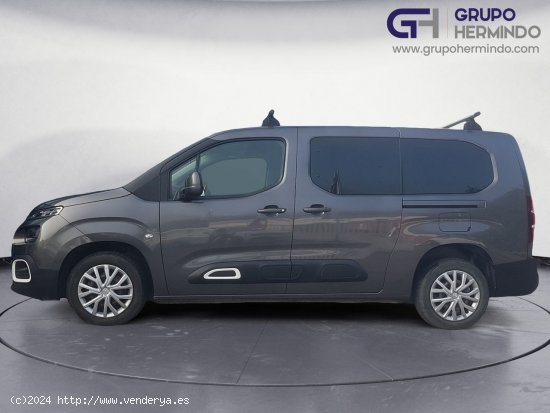  Citroën Berlingo TALLA XL FEEL BLUE HDI 130 CV - Ponteareas 