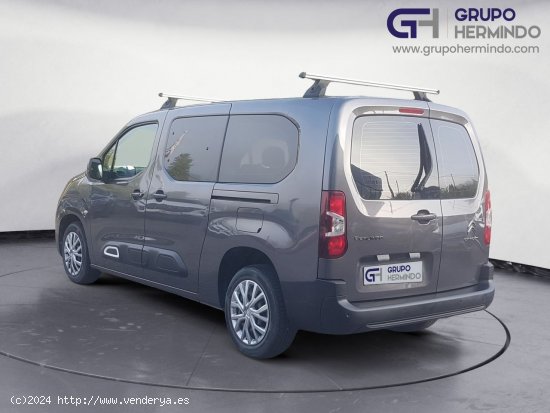 Citroën Berlingo TALLA XL FEEL BLUE HDI 130 CV - Ponteareas