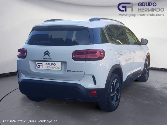 Citroën C5 Aircross FEEL BLUE HDI 130 CV - Ponteareas