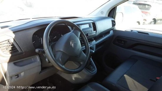 Citroën Jumpy TALLA M BLUE HDI 120 CV 6V CONTROL - Ponteareas