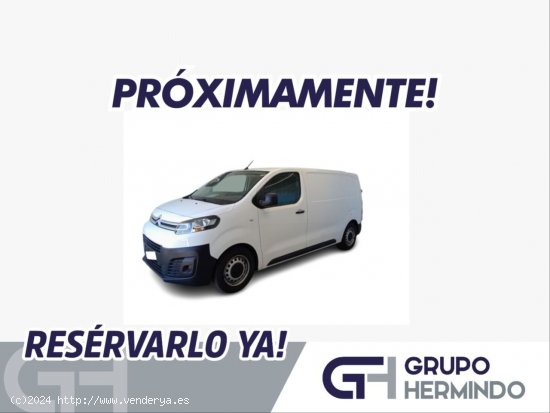  Citroën Jumpy TALLA M CONFORT 115 CV - Ponteareas 