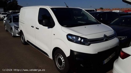 Citroën Jumpy TALLA M CONFORT 115 CV - Ponteareas