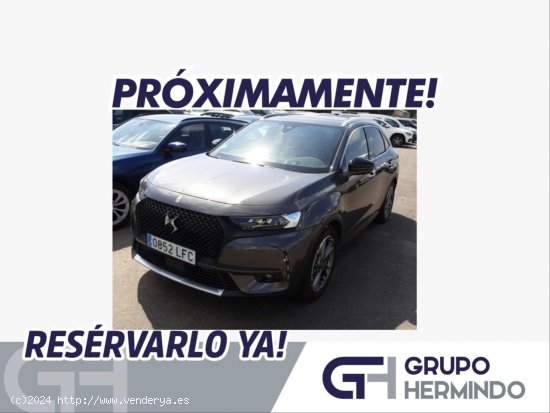  DS Automobiles DS 7 Crossback 1.6 E TENSE 300 GRAND CHIC 4WD+TECHO - Ponteareas 