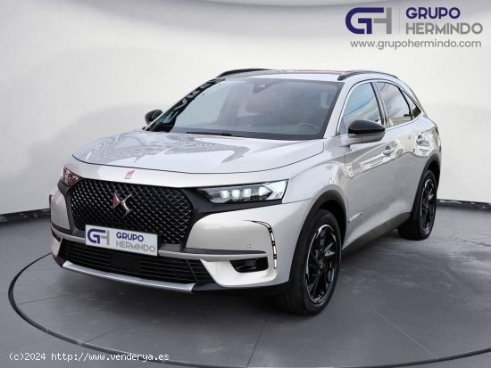 DS Automobiles DS 7 Crossback PERFORMANCE LINE BLUE HDI 130 CV EAT8 - Ponteareas