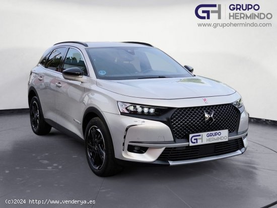 DS Automobiles DS 7 Crossback PERFORMANCE LINE BLUE HDI 130 CV EAT8 - Ponteareas