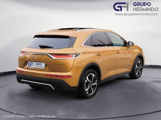 DS Automobiles DS 7 Crossback SO CHIC BLUE HDI 130 CV + TECHO PANORAMICO - Ponteareas