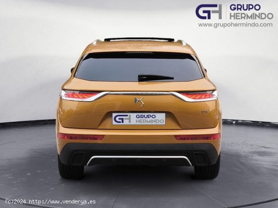 DS Automobiles DS 7 Crossback SO CHIC BLUE HDI 130 CV + TECHO PANORAMICO - Ponteareas