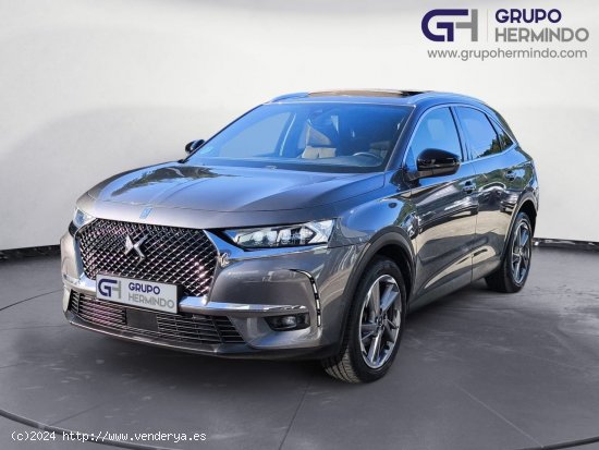 DS Automobiles DS 7 Crossback SO CHIC BLUE HDI 180 CV EAT8 - Ponteareas