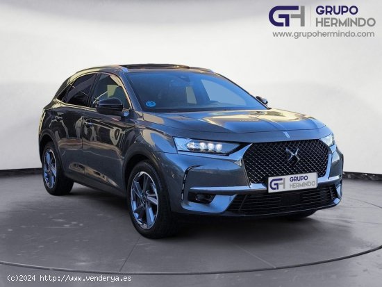 DS Automobiles DS 7 Crossback SO CHIC BLUE HDI 180 CV EAT8 - Ponteareas