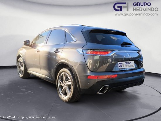 DS Automobiles DS 7 Crossback SO CHIC BLUE HDI 180 CV EAT8 - Ponteareas