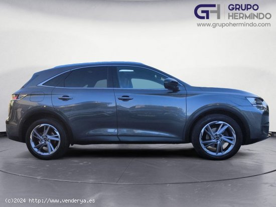 DS Automobiles DS 7 Crossback SO CHIC BLUE HDI 180 CV EAT8 - Ponteareas