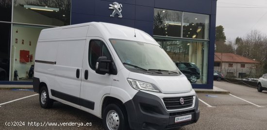  Fiat Ducato 33 2.3 MULTIJET FG MEDIO 96 KW 130 CV L2 H2 - Ponteareas 